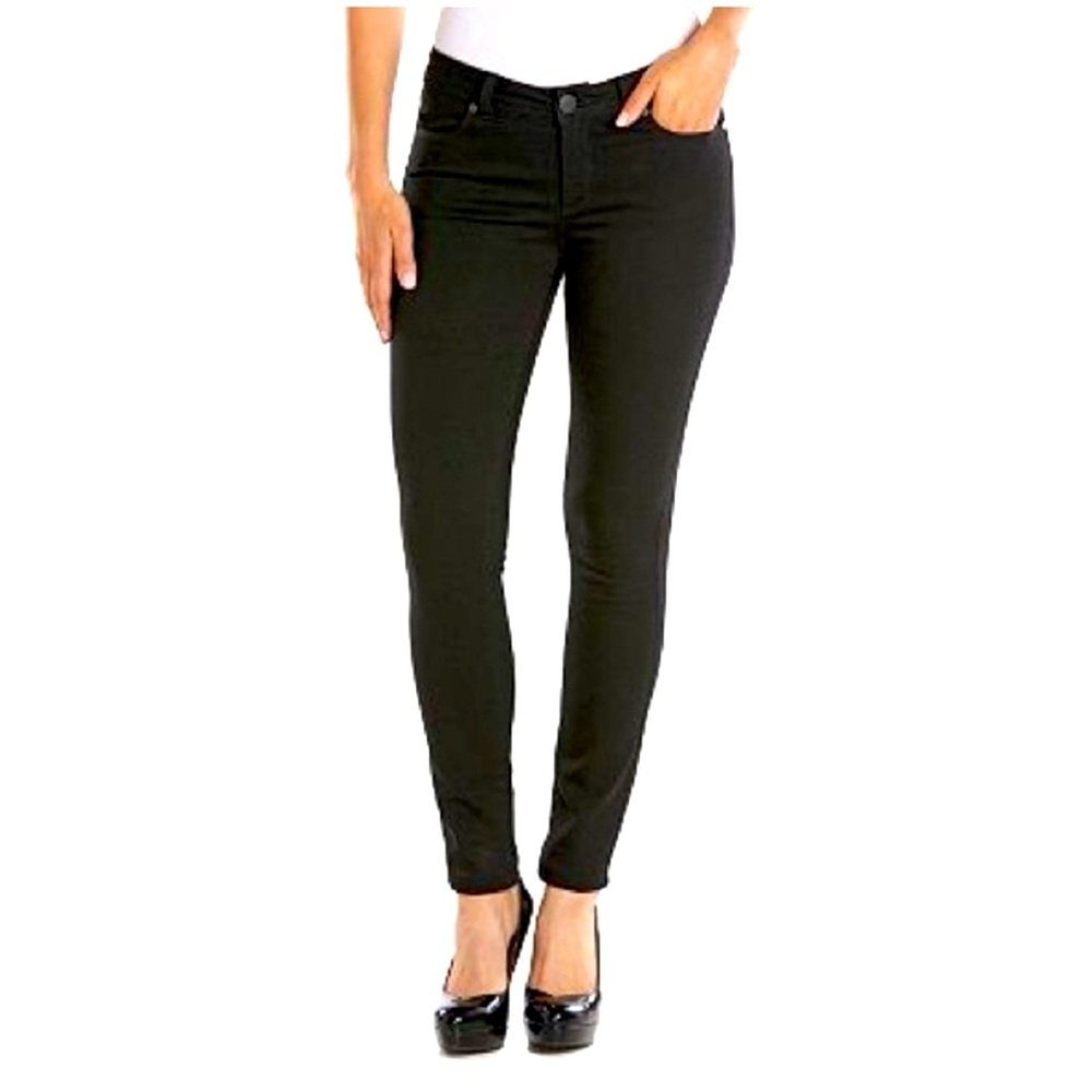LC Lauren Conrad Black 🖤 Skinny Jegging Pants /Size 4